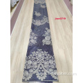 Shaoxing Cheap Lace Warp Mesh Knitting Curtain Fabric